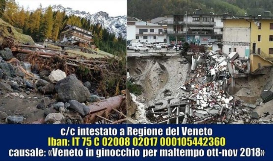 Veneto in Ginocchio